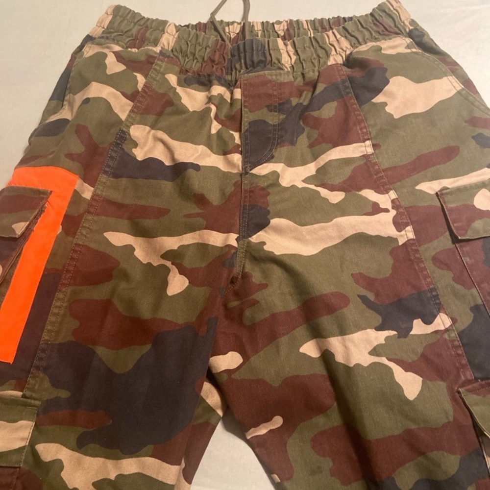 IVY PARK camo pants
